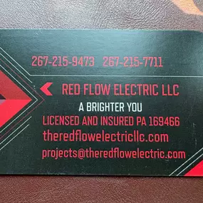 Bild von Red Flow Electric