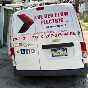 Bild von Red Flow Electric