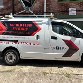 Bild von Red Flow Electric