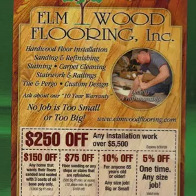 Bild von ElmWood Flooring & Remodeling Services