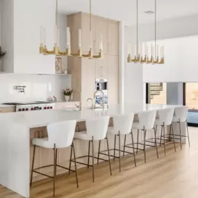Experience seamless control and sleek design with Lutron Roller Shades. Perfect for any space.