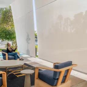 Enhance your outdoor living space with Draper Exterior Roller Shades. These durable, weather-resistant shades provide sun protection, privacy, and comfort all year round. Perfect for patios, decks, and more.