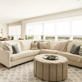 Experience effortless luxury with our motorized roller shades. Elevate your living spaces with the touch of a button, bringing comfort and convenience into your home. Embrace the future of window treatments with smart, stylish solutions. In Mishawaka, IN