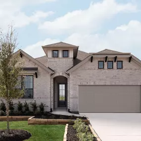 Sample Model Home