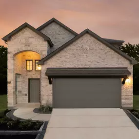 Sample of Model Home