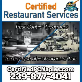 Bild von Certified Pest Control