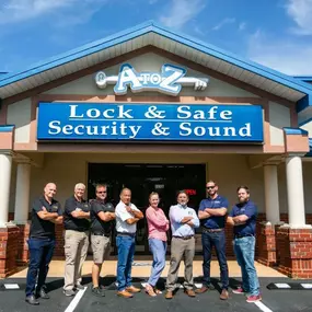 Bild von A to Z Security & Sound (Mary Esther)