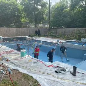 Bild von Farr Out Pools And Patios