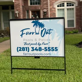 Bild von Farr Out Pools And Patios