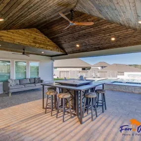 Bild von Farr Out Pools And Patios