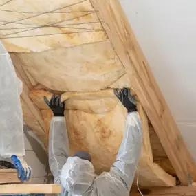 Beyond its fire-resistant capabilities, Roxul insulation also has impressive sound dampening abilities.