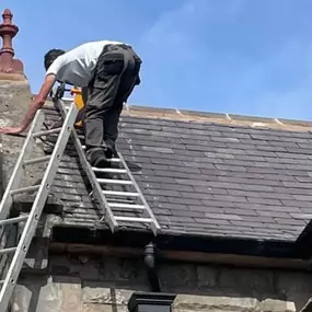 Bild von 24/7 Roofing