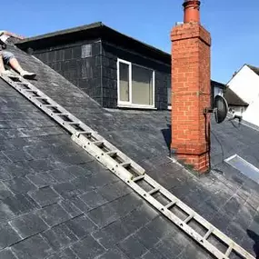 Bild von 24/7 Roofing
