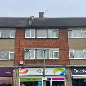 Bild von 24/7 Roofing