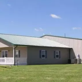 Bild von Hoback Fence