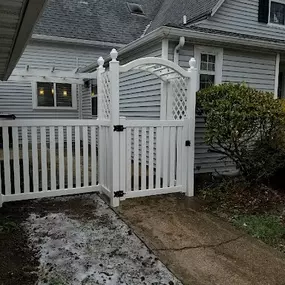 Bild von Hoback Fence