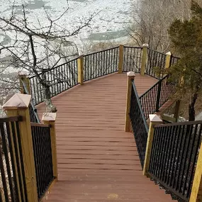 Bild von Hoback Fence