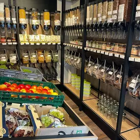 Bild von GUT UNVERPACKT - Dein Bioladen im Dorf