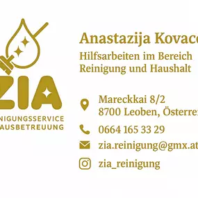 Bild von Glanz mit ZIA