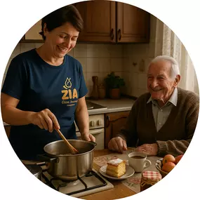 Bild von Glanz mit ZIA