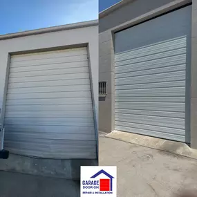 Bild von Garage Door On