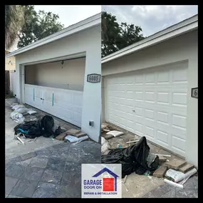 Bild von Garage Door On