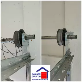 Bild von Garage Door On