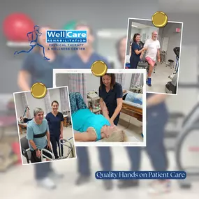 Bild von Wellcare Rehabilitation & Wellness Center
