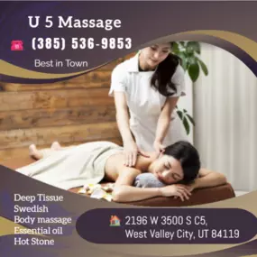 Asian Body Massage helps to relax the entire body, increases circulation of the blood and 
treats emotion, mind and spirit.