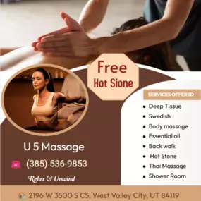 Bild von U 5 Massage