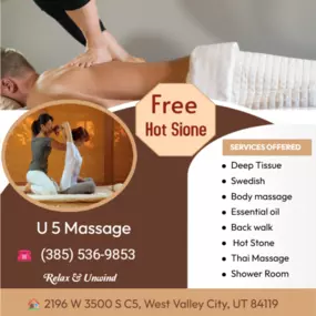 Bild von U 5 Massage
