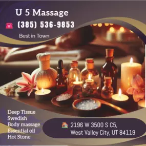 Swedish Massage is a type of massage therapy that uses long, smooth strokes to help relax the body. It is a popular choice for those who are looking for a relaxing massage. There are four main types of a Swedish massage.