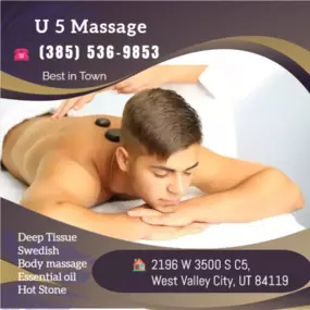 Whether you're a professional athlete or you just work out a few times a week, sports massage can help you improve your performance and reduce your risk of injury. This type of massage uses techniques that are specific to the needs of athletes. It can help to increase range of motion, improve circulation, and reduce inflammation.