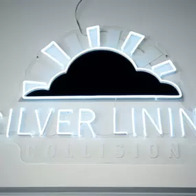 Bild von Silver Lining Collision
