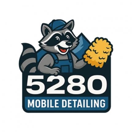 Logo de 5280 Mobile Detailing