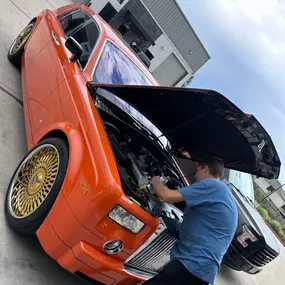 Bild von More Power Tuning