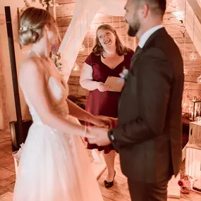 Bild von Freie Rednerin und Hochzeitssängerin Simone Kujawa