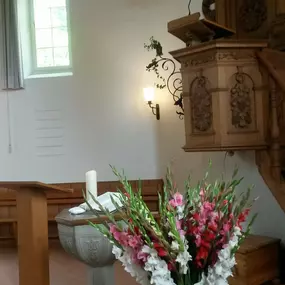 Bild von Freie Rednerin und Hochzeitssängerin Simone Kujawa