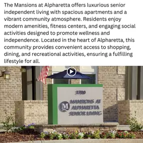 Bild von The Mansions At Alpharetta