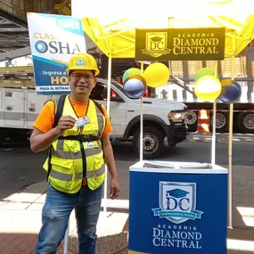 Bild von Diamond Central: Osha
