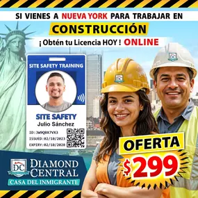 Bild von Diamond Central: Osha