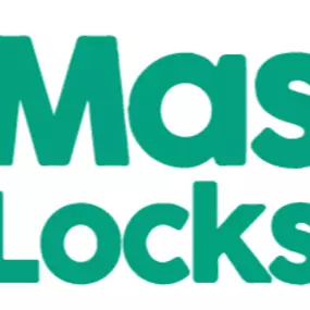Master Locksmith official logo — symbolizing trusted locksmith services for homes, businesses, and vehicles across Maryland and Washington, DC. The design combines a house roofline and keyhole, representing security, safety, and professionalism.