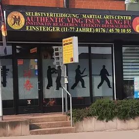Bild von Society for Ving Tsun Kung Fu Martial Arts