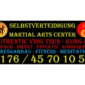 Bild von Society for Ving Tsun Kung Fu Martial Arts