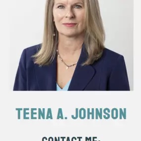 Teena A. Johnson - Principal/Founding Attorney