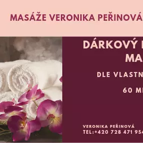 Bild von Masáže Veronika Peřinová