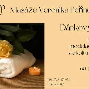 Bild von Masáže Veronika Peřinová