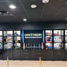 Bild von Ohm Theory - Recreational Cannabis/Marijuana Dispensary (Elmwood Park, NJ)