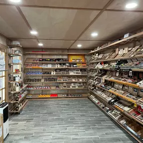 Bild von Warminster Cigar & Tobacco Outlet / Lounge