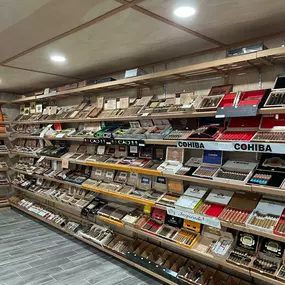 Bild von Warminster Cigar & Tobacco Outlet / Lounge